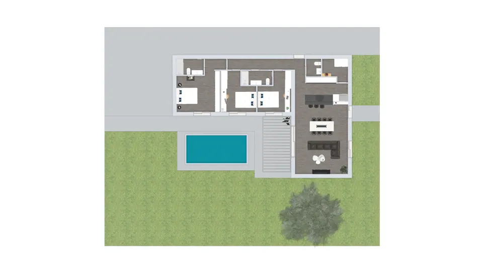 Proyecto Gaia, EdificART Girona