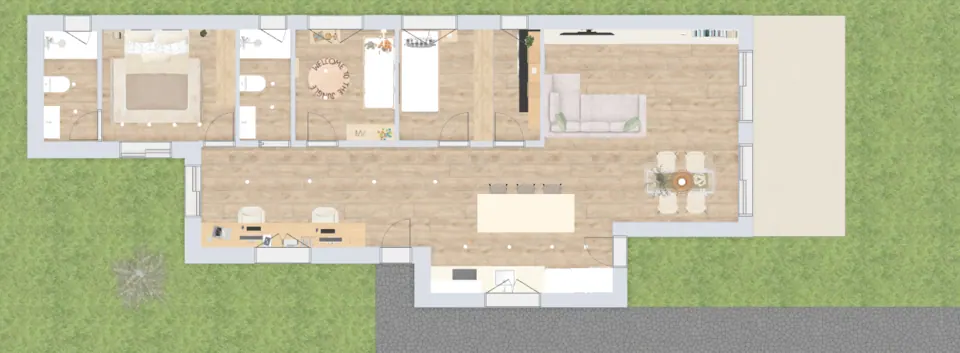 Projecte Atenea, EdificART Girona