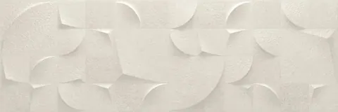 SHAPE ICON PEARL, Revestiment amb relleu de ceràmica de 30x90mm, EdificART Girona